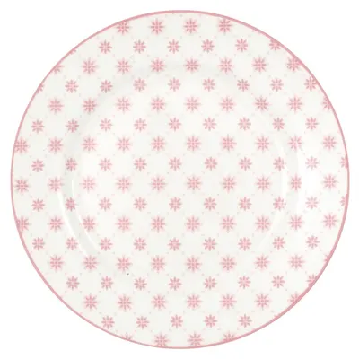 Farfurie desert din porțelan GreenGate Laurie, ø 20,5 cm