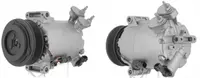 Compresor clima auto aer conditionat potrivit FORD C-MAX II, FOCUS III, GRAND C-MAX, TOURNEO CONNECT V408 NADWOZIE WIELKO, TRANSIT CONNECT V408 MINIVAN 1.0 02.12-