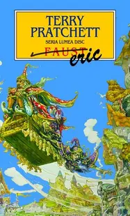 Eric - Paperback brosat - Terry Pratchett