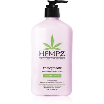 HEMPZ Pomegranate lotiune hidratanta