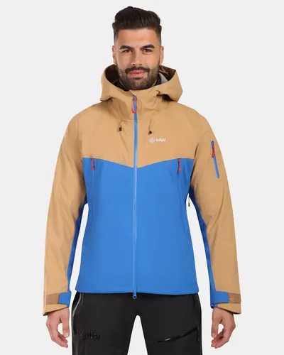 Geacă schi si snowboard KILPI Trinity, Albastru, Barbati