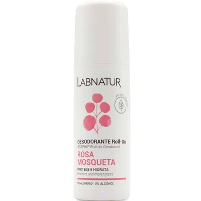 Deodorant roll-on cu Macese, 75ml, LabNatur