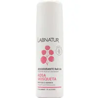 Deodorant roll-on cu Macese, 75ml, LabNatur