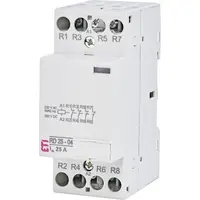 Contactor AC1 Tip RD RD 25-04-230V AC/DC