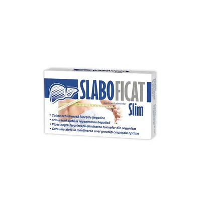 SlaboFicat Slim | 30 capsule