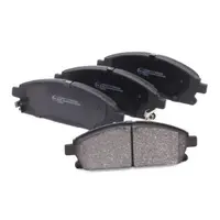 Set Placute Frana Fata Krottendorf Infiniti QX4 1997 KRO3293