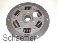 Disc ambreiaj (diametru: 225mm, numar dinti: 16 buc 31x35) potrivit RENAULT 103-52 TA, 103-52 TE, 103-52 TS, 103-52 TX, 103-54 TA, 103-54 TE, 103-54 TS, 103-54 TX, 106-54, 106-54 TL