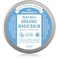 Dr. Bronner’s Baby-Mild balsam pentru corp fara parfum 60 g