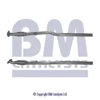 Racord evacuare Fata (lungime:1260mm) potrivit OPEL ASTRA H, ASTRA H GTC 1.2 1.4 03.04-10.10
