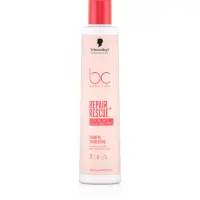 Schwarzkopf Professional BC Bonacure Repair Rescue+ șampon îngrijire pentru par deteriorat 250 ml