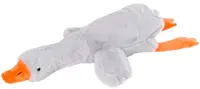 Jucărie de pluș Stip - Gasca gri, 50 cm