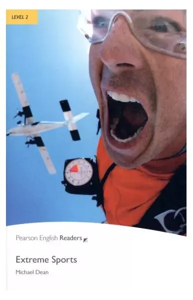 Level 2: Extreme Sports, With MP3 Audio CD - Paperback brosat