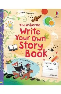 Write Your Own Story Book