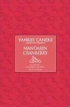 Mandarin Cranberry. Scented Sachet