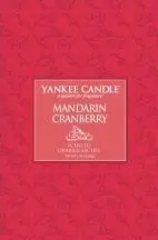 Mandarin Cranberry. Scented Sachet