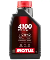 Ulei motor MOTUL 4100 SYN-nergy SPEC 10W40 1L 1L