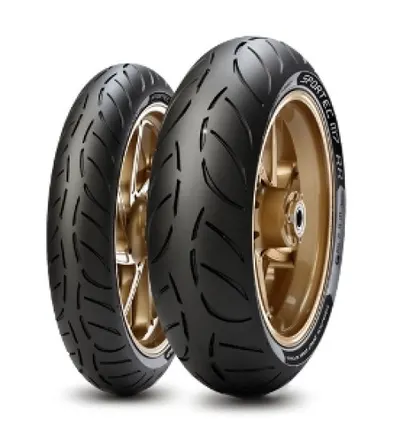 Metzeler Sportec M7 RR ( 190/55 ZR17 TL (75W) Roata spate, M/C )
