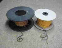 Banda termorezistenta autoadeziva 8x2 mm