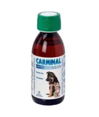 Supliment digestiv pentru caini Carminal Pets Sirop 30 ml