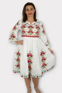 Rochie Traditionala Fiorela 26
