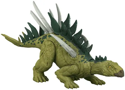 Figurină de acțiune Jurassic World Strike Attack - Huayangosaurus