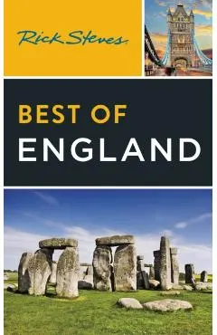 Rick Steves Best of England: With Edinburgh