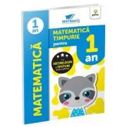Matematica timpurie pentru 1 an. MatSTART