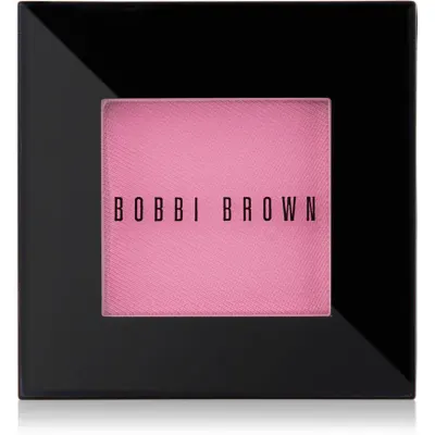 Bobbi Brown Blush fard de obraz sub forma de pudra culoare Pale Pink Matte 3.5 g