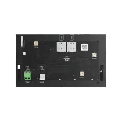 Unitate centrala wireless Ajax Hub BP 147147, 9 partitii, 100 dispozitive, 2x SIM, 2G/3G/LTE, Grad 2, fara carcasa