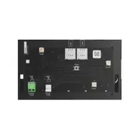 Unitate centrala wireless Ajax Hub BP 147147, 9 partitii, 100 dispozitive, 2x SIM, 2G/3G/LTE, Grad 2, fara carcasa
