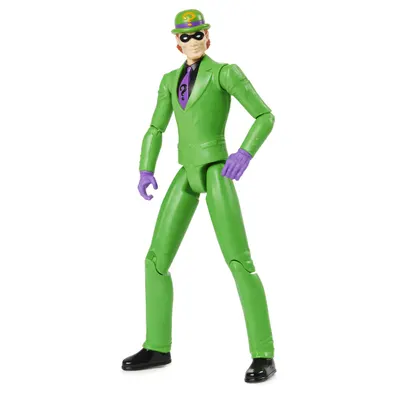 Figurina - Joker in Costum Verde, 30 cm