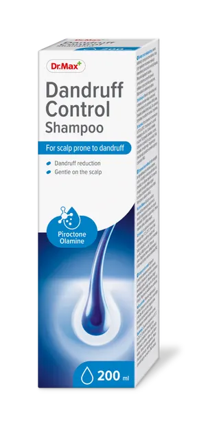 Dr.Max Sampon anti-matreata Dandruff Control, 200ml