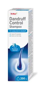 Dr.Max Sampon anti-matreata Dandruff Control, 200ml