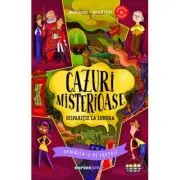 Cazuri misterioase. Disparitie la Londra