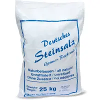 Sare de ocna fina 25KG Bioenergie