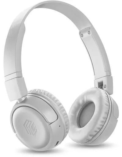 Căști wireless Cellularline - Music Sound Vibed, gri