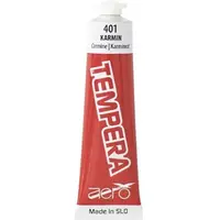Culoare Tempera Aero, Carmine, 42 ml