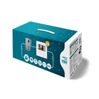 Kit videointerfon 3 posturi Orion 7'' BUS 2K nKIT videointerfon 3 posturi ORION 7 BUS 2K - negru