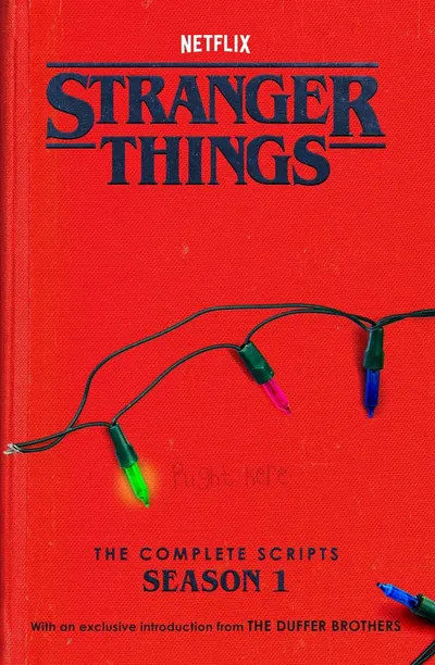 Stranger Things: The Complete Scripts, Season 1