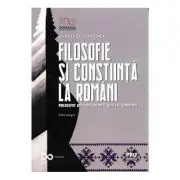 Filosofie si constiinta la romani. Philosophy and consciousness with the romanians