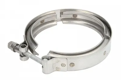 Colier sistem esapament (88,9mm, otel inoxidabil) potrivit DAF