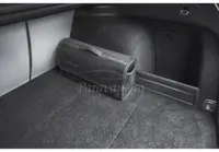 Geanta Pentru Portbagaj Gri/ Negru