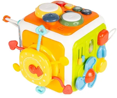 Cub senzorial și sortator Caretero Toyz