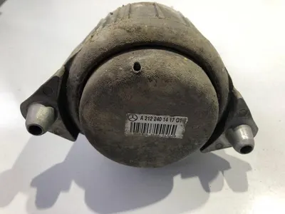 Tampon motor dreapta fata a2122401417 Mercedes E-Class (2009->) [W212] 2.2 cdti euro 5