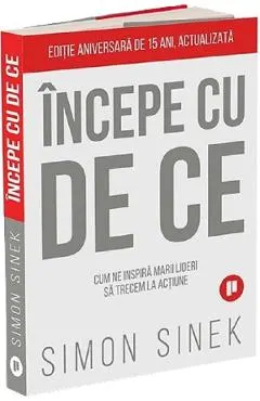 Incepe cu de ce Ed.2