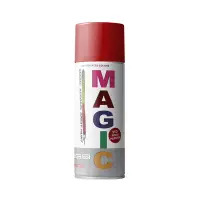 Spray vopsea Magic Rosu 450ml