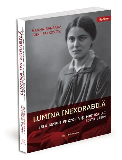 Lumina inexorabilă - Paperback brosat - Hanna-Barbara Gerl-Falkovitz