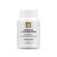 Liposomal L-Lycopene Prime, 45 capsule, Novo Biomedics