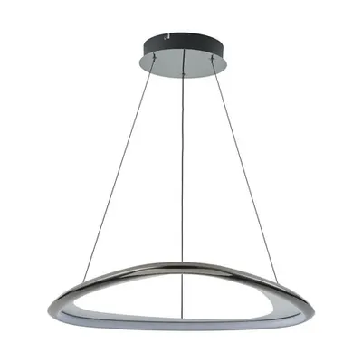 Zuma Line Led Pendant Getafe Md3888-1s-3bct 34w 30