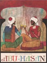 Abu-Hasan - Hardcover - Ion Luca Caragiale
